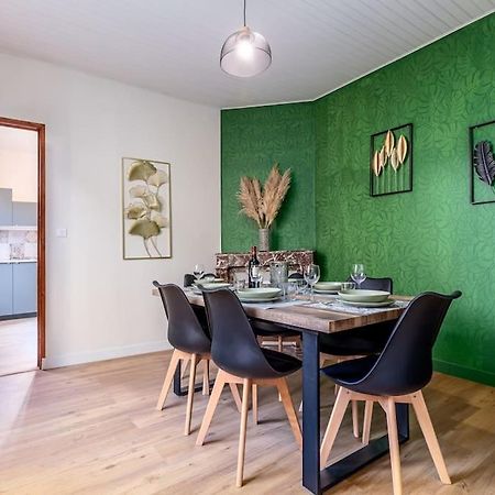 Chez Roger'S 12Min Disneyland Maison Individuelle 70M2 Vila Conches Exterior foto