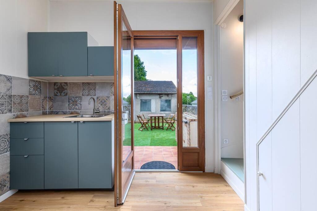 Chez Roger'S 12Min Disneyland Maison Individuelle 70M2 Vila Conches Exterior foto