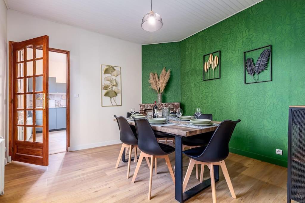 Chez Roger'S 12Min Disneyland Maison Individuelle 70M2 Vila Conches Exterior foto