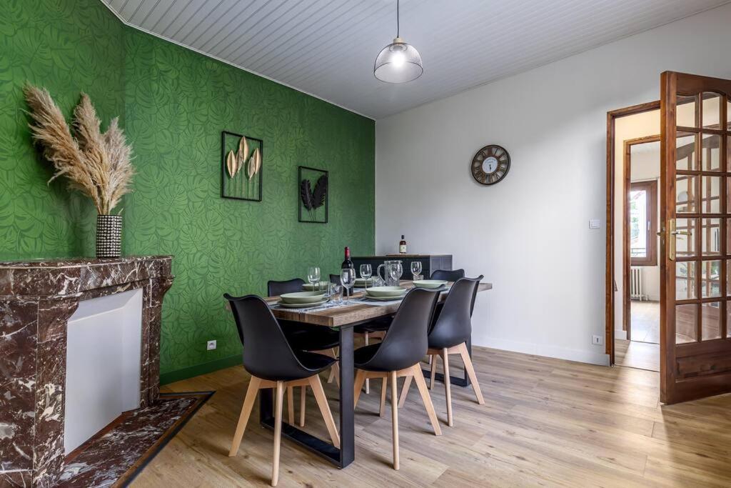 Chez Roger'S 12Min Disneyland Maison Individuelle 70M2 Vila Conches Exterior foto